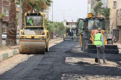 Kilis Belediyesi rekor kırdı