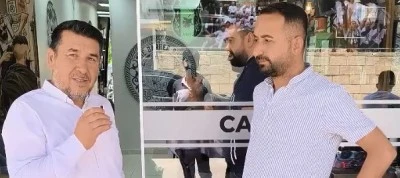 Kilis'te Berberler Orhan Usta'nın Ağzından Berberlik