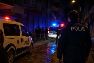  Kilis&rsquo;te Bı&ccedil;aklı Yaralama! Ş&uuml;pheli G&ouml;zaltına Alındı