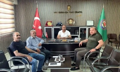 Kilis'te biçerdöver ücretleri açıklandı
