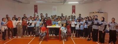  Kilis&rsquo;te Bilek G&uuml;reşi M&uuml;sabakaları Heyecanı Tamamlandı
