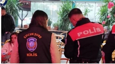 Kilis'te Binlerce Kişi ve Ara&ccedil; Denetlendi