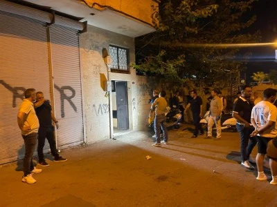 Kilis’te Bir Dövizci Yaşamına Son Verdi