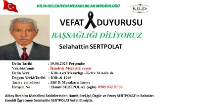 Kilis’te bir günde 5 kişi öldü
