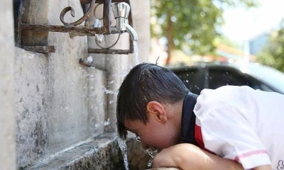Kilis'te bir hafta sıcak ve nem bunaltacak