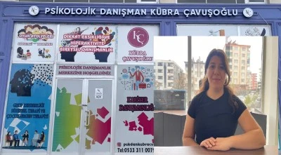 Kilis&rsquo;te Bir İlk! Ruhsatlı Psikolojik Danışmanlık Merkezi Kapılarını A&ccedil;tı