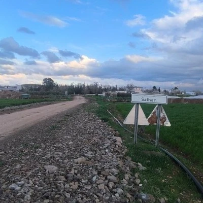 Kilis&rsquo;te Bir K&ouml;yde 34 Ev Yıkılacak K&ouml;yl&uuml; Tepkili