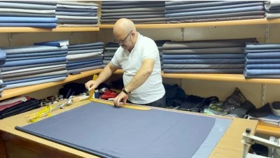 Kilis’te bir meslek sessizce yok oluyor! Terzilik tarihe mi karışıyor?