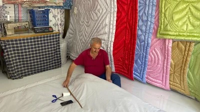 Kilis’te bir zamanların 2000 kişilik sektörü 10 kişiye düştü [ÖZEL HABER]