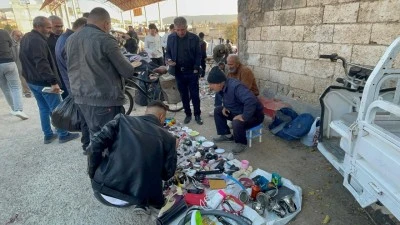 Kilis’te Bit Pazarı Umut Oldu Az Parayla Büyük Mutluluk