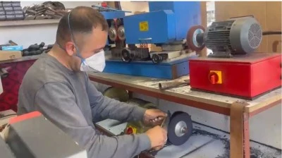 Kilis&rsquo;te B&ouml;yle Bı&ccedil;ak Keskinleme G&ouml;r&uuml;lmedi!