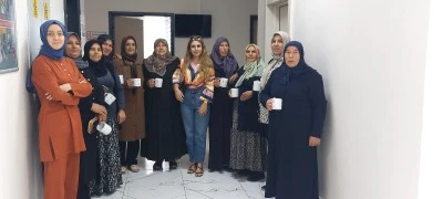 Kilis'te Bozcayazı Köyü Kadınlarına Kanseri Taraması  