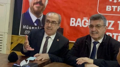 Kilis&rsquo;te BTP &Ccedil;ıkışı: Kepek&ccedil;i&rsquo;den Net Mesaj