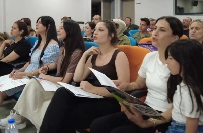 Kilis'te Bu Akşam M&uuml;zik Ş&ouml;leni!