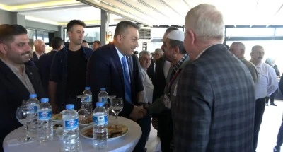 Kilis`te bu Bayram bir ilk yaşandı
