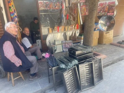 Kilis’te bu esnaflar sadece bir ay iş yapıyorlar [ÖZEL HABER]