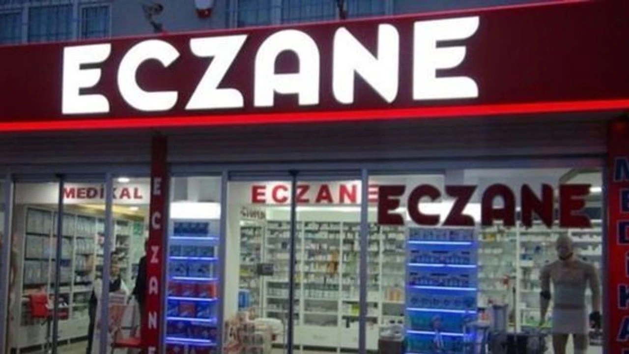 Kilis'te Bug&uuml;n Hangi Eczane N&ouml;bet&ccedil;i? 9 Haziran 2026 Salı Kilis N&ouml;bet&ccedil;i Eczane Listesi