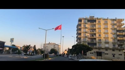Kilis`te bug&uuml;n hava sıcaklığı normalin &uuml;st&uuml;nde