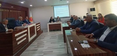 Kilis’te Bütçe 550 Milyon TL 