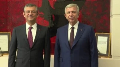 Kilis’te Büyük Miting Özgür Özel ve Mansur Yavaş Geliyor