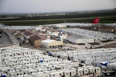 Kilis'te çadır kentler tamamen kaldırıldı mı?