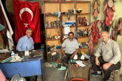 Kilis'te Camiler ve Din Görevlileri Haftası dolayısıyla ziyaretler sürüyor
