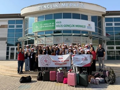 Kilis’te Çanakkale Yolculuğu Başladı