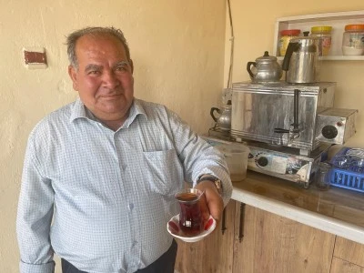 Kilis’te “Çaycı Efe” Hizmete Girdi: Tekrel Çay Ocağı Açıldı