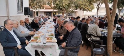 Kilis&rsquo;te Cenaze Yemekleri Yasaklandı
