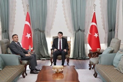 Kilis&rsquo;te &Ccedil;evre ve Şehircilik İl M&uuml;d&uuml;r&uuml; değişti