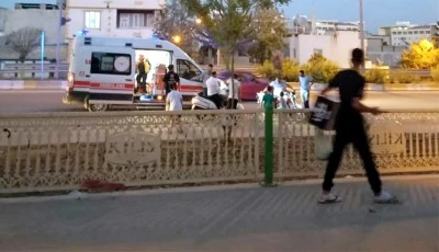 Kilis’te çevre yolunda peş peşe iki kaza!