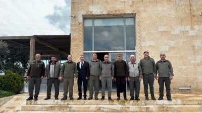 Kilis&rsquo;te Ceylanlar İ&ccedil;in Doğal Destek: Kızılkuyu&rsquo;da İnceleme