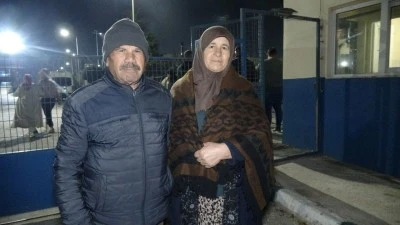 Kilis'te cezaevinden tahliyeler başladı