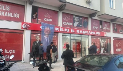 Kilis&rsquo;te CHP&rsquo;de Neler Oluyor?