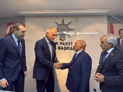  Kilis&rsquo;te CHP&rsquo;den AK Parti&rsquo;ye Ge&ccedil;ti!