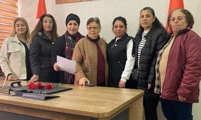 Kilis’te CHP’li Kadınlar Eşit Temsil İçin Sahada!