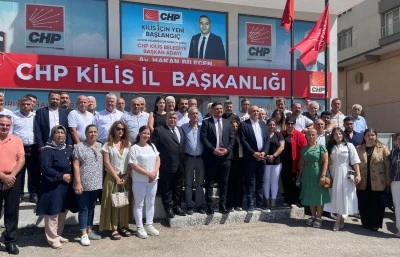 Kilis’te CHP’li Vekillerden Hükümete Sert Çıkış: “Türkiye Yönetilemiyor”