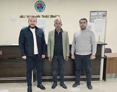 Kilis&rsquo;te &Ccedil;ift&ccedil;iler İ&ccedil;in Mesai Devam Ediyor