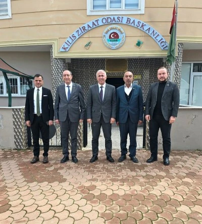 Kilis&rsquo;te &Ccedil;ift&ccedil;ilere Kredi Kolaylığı