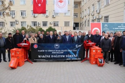 Kilis&rsquo;te &Ccedil;ift&ccedil;ilere Y&uuml;zde 85 Hibeli Tarım Desteği