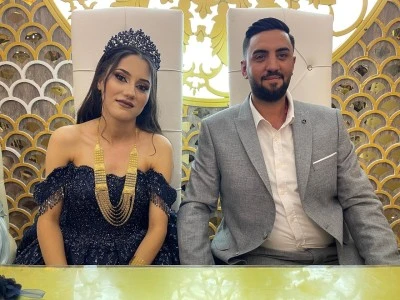  Kilis&rsquo;te &Ccedil;ifte Kına Coşkusu: Feride ve Mustafa&rsquo;nın Unutulmaz Gecesi!&rdquo;