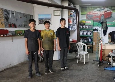 Kilis’te Çırak Krizi: Esnaf Gelecekten Endişeli