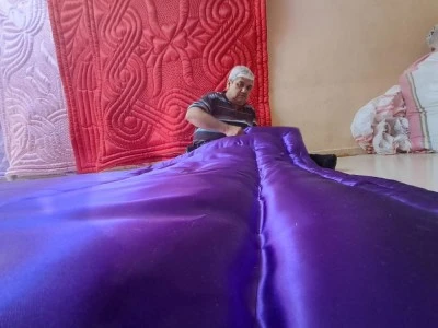 Kilis'te çıraksız kalan yorgancılık mesleği yok olma riskiyle karşı karşıya