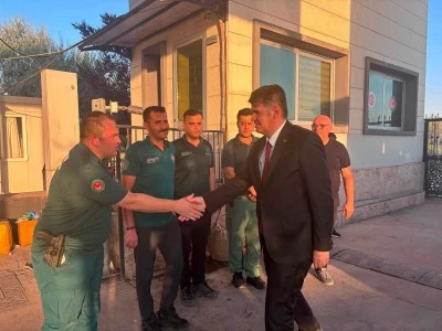Kilis&rsquo;te &Ccedil;obanbey G&uuml;mr&uuml;k Kapısı'nda Kritik Denetim!