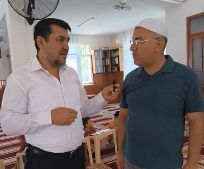 Kilis'te Çocuklar hem dinini hem de Kur'an'ı öğreniyor