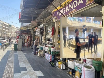 Kilis'te Cumhuriyet Caddesi'nde Nereler Yıkılacak?