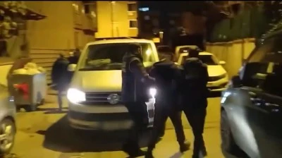 Kilis&rsquo;te de DEAŞ Operasyonu