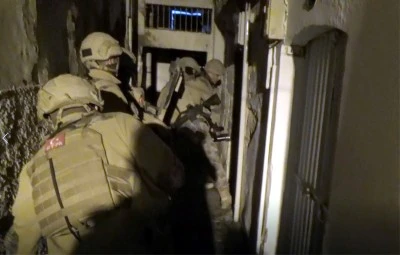 Kilis’te DEAŞ Operasyonu: 1 kişi tutuklandı