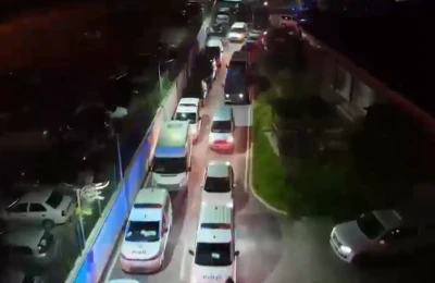 Kilis&rsquo;te DEAŞ Operasyonu: 47 İlde Eş Zamanlı Baskın, Y&uuml;zlerce G&ouml;zaltı