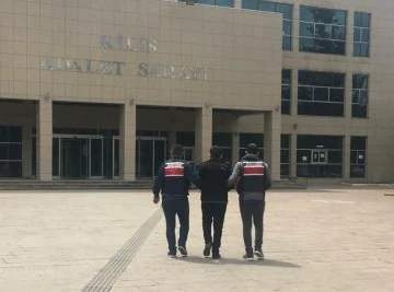 Kilis’te DEAŞ üyesi yakalandı